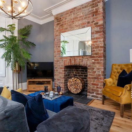 Bootham Luxury Apartments With Free Parking York Exterior foto