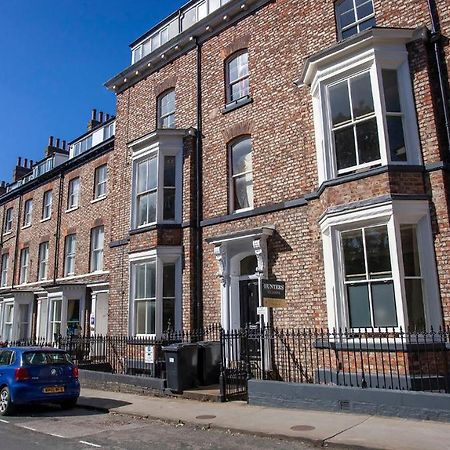 Bootham Luxury Apartments With Free Parking York Exterior foto