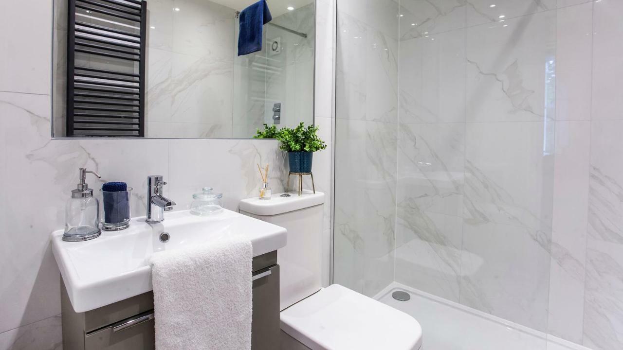 Bootham Luxury Apartments With Free Parking York Exterior foto
