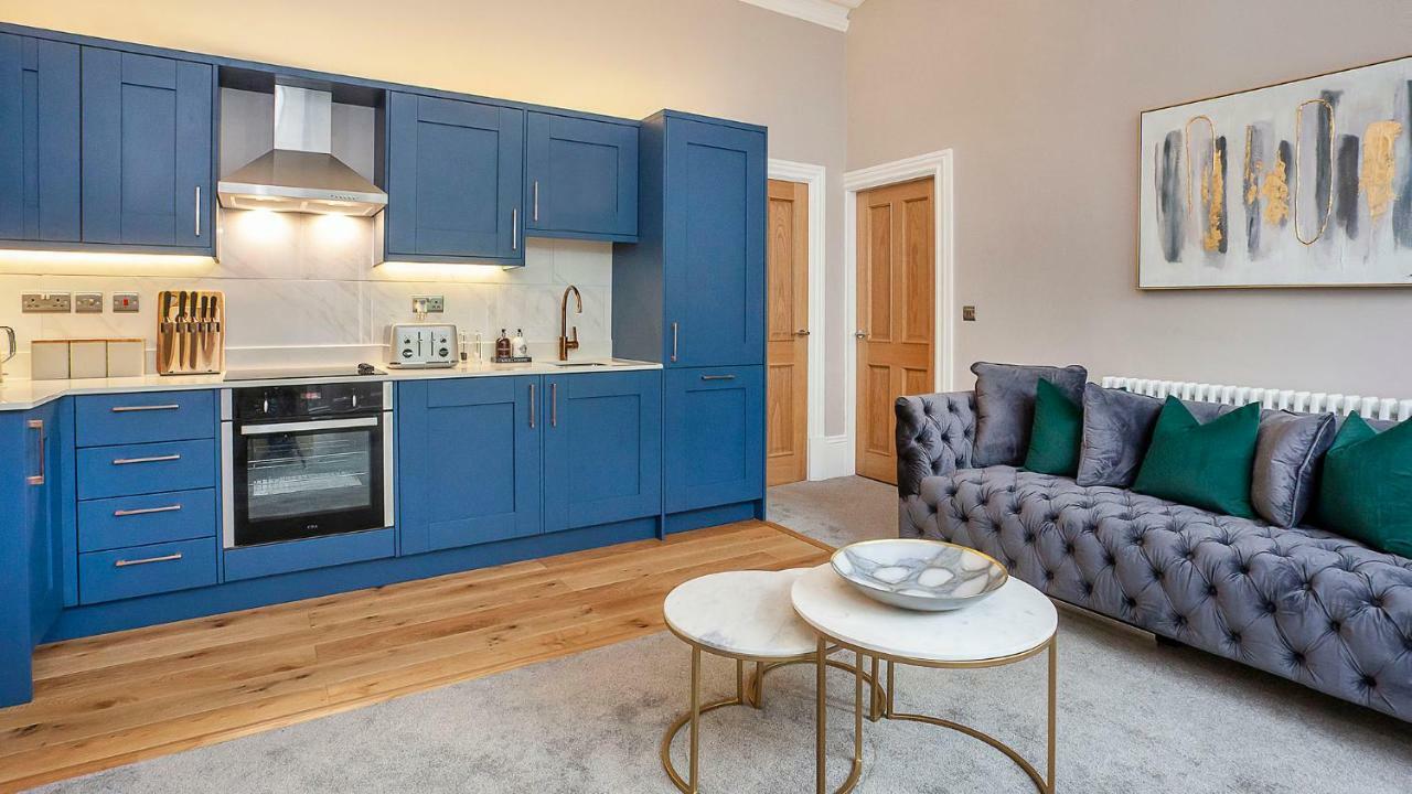 Bootham Luxury Apartments With Free Parking York Exterior foto