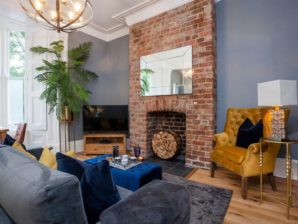 Bootham Luxury Apartments With Free Parking York Exterior foto