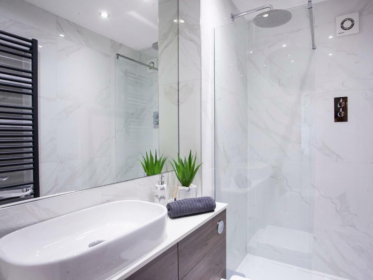 Bootham Luxury Apartments With Free Parking York Exterior foto