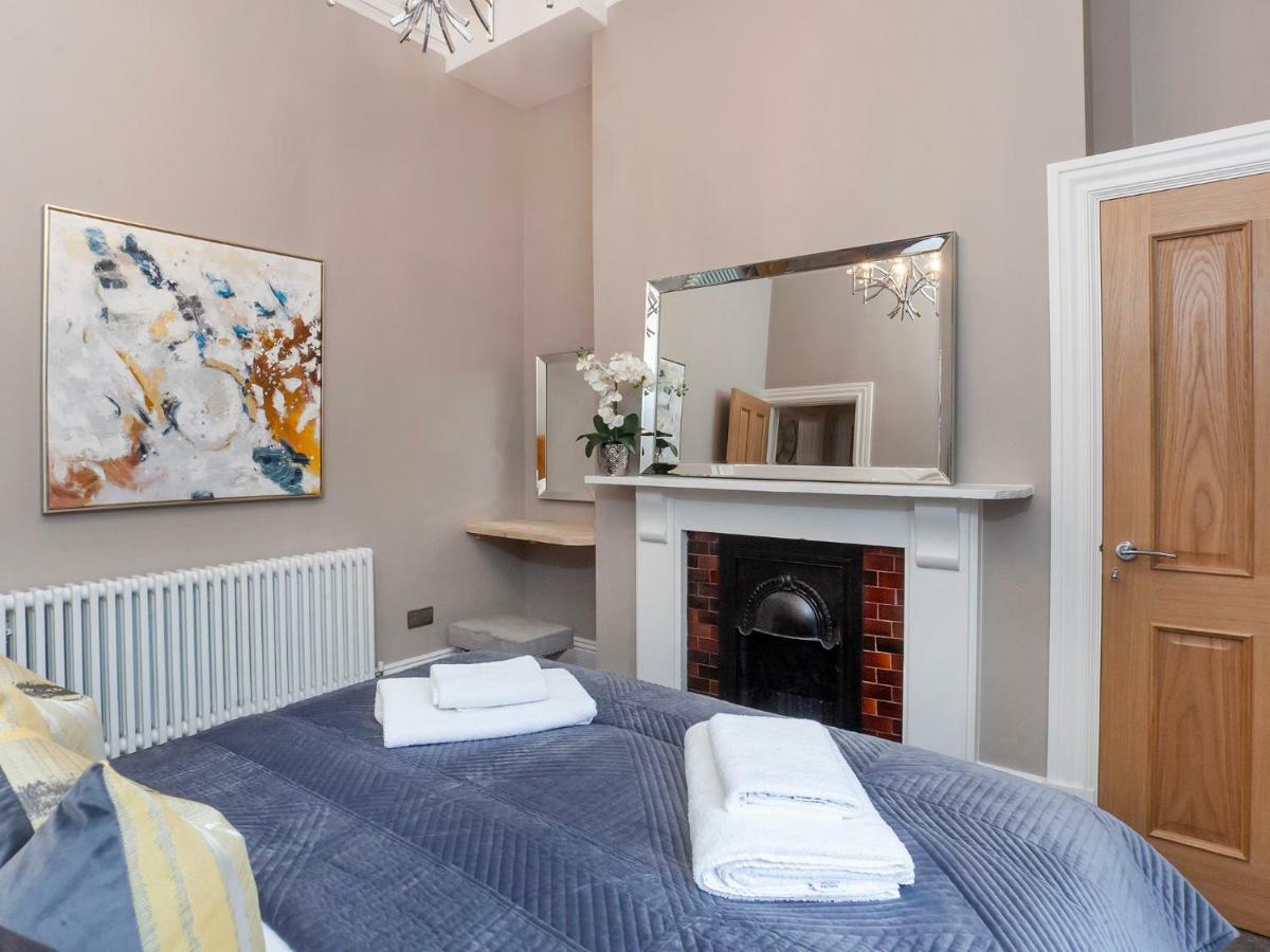 Bootham Luxury Apartments With Free Parking York Exterior foto